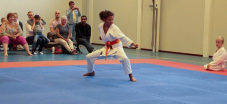 Pinan Nidan!!
